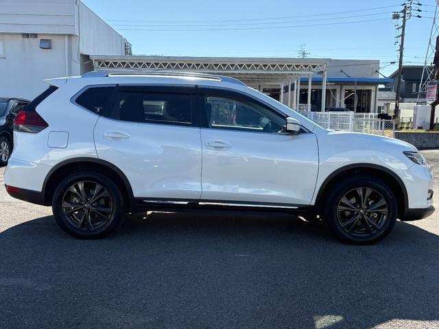 エクストレイル ２０Ｘｉ　Ｖセレクション　禁煙　４ＷＤ　全周囲カメラ　プロパイロット　ＥＴＣ２．０　ルーフレール　純正ナビ　フルセグＴＶ　デジタルインナーミラー　パワーシート　電動リアゲート　シートヒーター　ＬＥＤヘッド　純正１８インチアルミ（24枚目）