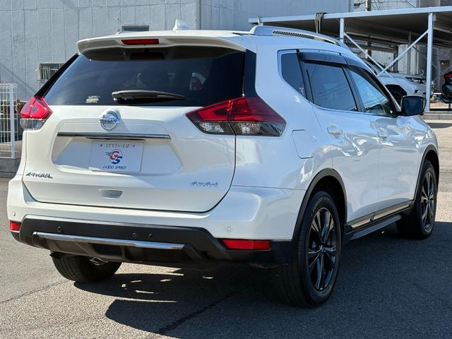 エクストレイル ２０Ｘｉ　Ｖセレクション　禁煙　４ＷＤ　全周囲カメラ　プロパイロット　ＥＴＣ２．０　ルーフレール　純正ナビ　フルセグＴＶ　デジタルインナーミラー　パワーシート　電動リアゲート　シートヒーター　ＬＥＤヘッド　純正１８インチアルミ（26枚目）