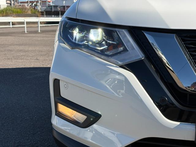 エクストレイル ２０Ｘｉ　Ｖセレクション　禁煙　４ＷＤ　全周囲カメラ　プロパイロット　ＥＴＣ２．０　ルーフレール　純正ナビ　フルセグＴＶ　デジタルインナーミラー　パワーシート　電動リアゲート　シートヒーター　ＬＥＤヘッド　純正１８インチアルミ（29枚目）