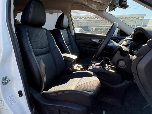 エクストレイル ２０Ｘｉ　Ｖセレクション　禁煙　４ＷＤ　全周囲カメラ　プロパイロット　ＥＴＣ２．０　ルーフレール　純正ナビ　フルセグＴＶ　デジタルインナーミラー　パワーシート　電動リアゲート　シートヒーター　ＬＥＤヘッド　純正１８インチアルミ（69枚目）