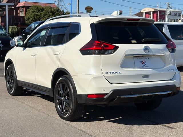 エクストレイル ２０Ｘｉ　Ｖセレクション　禁煙　４ＷＤ　全周囲カメラ　プロパイロット　ＥＴＣ２．０　ルーフレール　純正ナビ　フルセグＴＶ　デジタルインナーミラー　パワーシート　電動リアゲート　シートヒーター　ＬＥＤヘッド　純正１８インチアルミ（79枚目）
