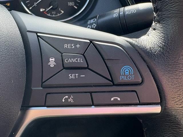 エクストレイル 20Xi 禁煙車 全周囲カメラ 純正9型ナビ プロパイロット ETC カプロンシート デジタルインナーミラー 純正18インチアルミ 電動リアゲート クリアランスソナー フルセグ エマージェンシーブレーキ(6枚目)