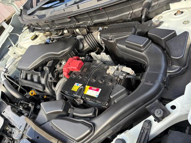 エクストレイル 20Xi 禁煙車 全周囲カメラ 純正9型ナビ プロパイロット ETC カプロンシート デジタルインナーミラー 純正18インチアルミ 電動リアゲート クリアランスソナー フルセグ エマージェンシーブレーキ(52枚目)