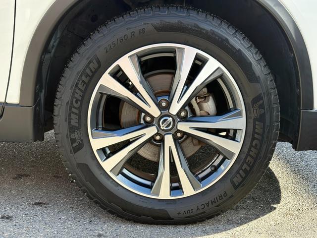 エクストレイル 20Xi 禁煙車 全周囲カメラ 純正9型ナビ プロパイロット ETC カプロンシート デジタルインナーミラー 純正18インチアルミ 電動リアゲート クリアランスソナー フルセグ エマージェンシーブレーキ(57枚目)