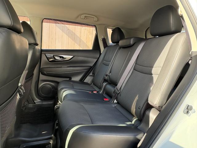 エクストレイル 20Xi 禁煙車 全周囲カメラ 純正9型ナビ プロパイロット ETC カプロンシート デジタルインナーミラー 純正18インチアルミ 電動リアゲート クリアランスソナー フルセグ エマージェンシーブレーキ(70枚目)