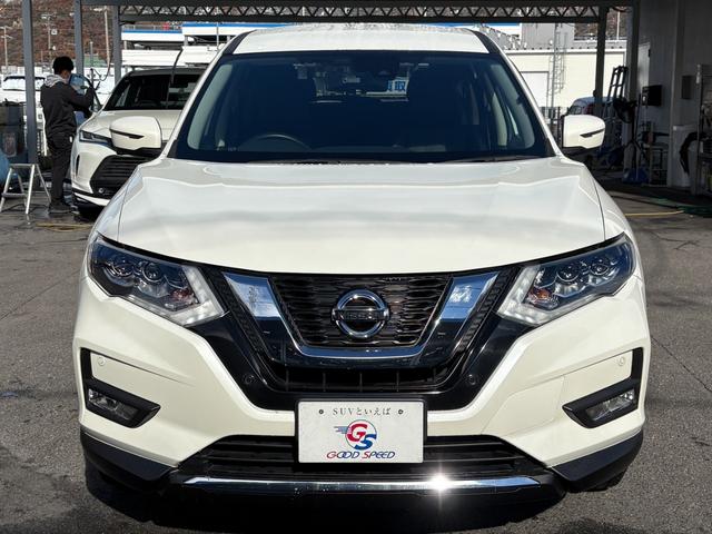 エクストレイル 20Xi 禁煙車 全周囲カメラ 純正9型ナビ プロパイロット ETC カプロンシート デジタルインナーミラー 純正18インチアルミ 電動リアゲート クリアランスソナー フルセグ エマージェンシーブレーキ(73枚目)