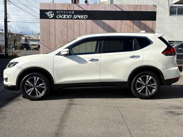 エクストレイル 20Xi 禁煙車 全周囲カメラ 純正9型ナビ プロパイロット ETC カプロンシート デジタルインナーミラー 純正18インチアルミ 電動リアゲート クリアランスソナー フルセグ エマージェンシーブレーキ(77枚目)