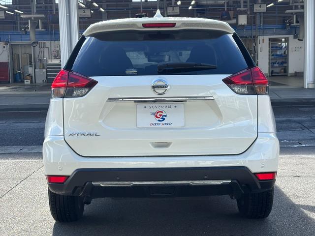 エクストレイル 20Xi 禁煙車 全周囲カメラ 純正9型ナビ プロパイロット ETC カプロンシート デジタルインナーミラー 純正18インチアルミ 電動リアゲート クリアランスソナー フルセグ エマージェンシーブレーキ(80枚目)