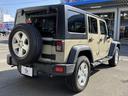 CHRYSLER JEEP JEEP WRANGLER UNLIMITED