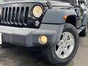 CHRYSLER JEEP JEEP WRANGLER UNLIMITED