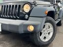 CHRYSLER JEEP JEEP WRANGLER UNLIMITED