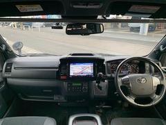 平成３１年式　トヨタ　ハイエースバンロングボディ　スーパーＧＬダークプライムＩＩ　入庫いたしました！！ 2