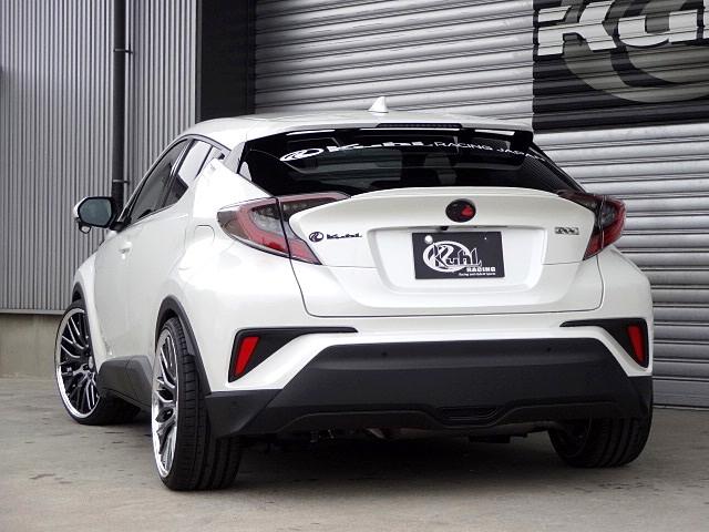 S 車高調 VERZ20インチ カロッツェリアナビ(8枚目)