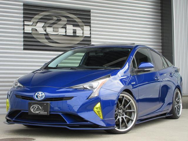 S サンルーフ KUHL RACINGフルエアロ SDナビ(2枚目)