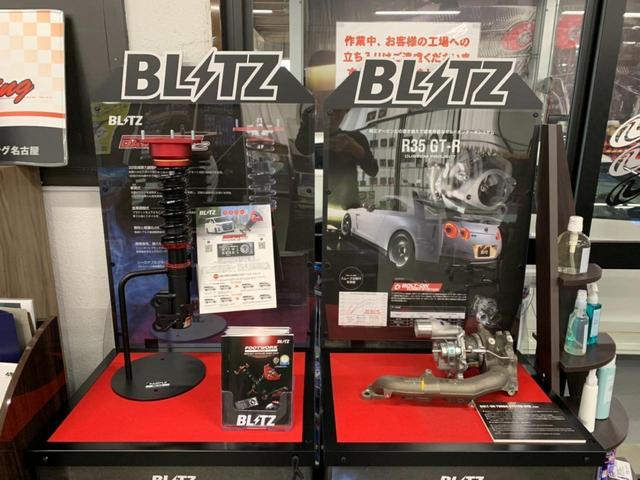 レヴォーグ ＳＴＩスポーツ　現車販売　ＫＵＨＬエアロキット　ＶＥＲＺ－ＷＨＥＥＬ１９インチ　ＦＡＬＫＥＮ国産タイヤ　ＢＬＩＴＺ車高調　カロッツェリア９インチ楽ナビ（59枚目）