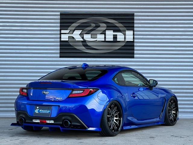 スバル BRZ STI subaru マットブラック エンブレム zc6黒