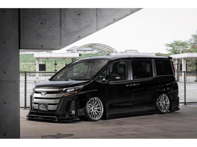 トヨタ ノア Ｓｉ ダブルバイビーＩＩ 現車販売 ７人乗りの中古車｜グーネット中古車