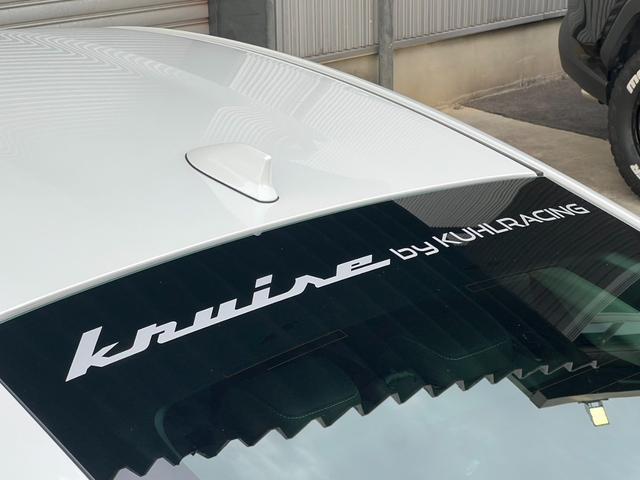 プリウス Ｇ　新車コンプリートカー　ＫＵＨＬエアロキット　ＢＬＩＴＺ車高調　ＶＥＲＺ１９インチＡＷ　ＦＡＬＫＥＮタイヤ　８インチディスプレイオーディオ　ＬＥＤヘッドライト　クルーズコントロール　クリアランスソナー（37枚目）