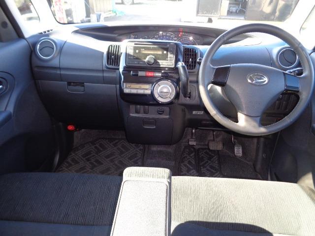 タント カスタムＸ　チェンベルト　ＥＴＣ　電格ミラー　ＣＤ　キーレスキー　ウインカーミラー　アルミホイル　左側パワースライドドア　パワステ　パワーウインド（17枚目）