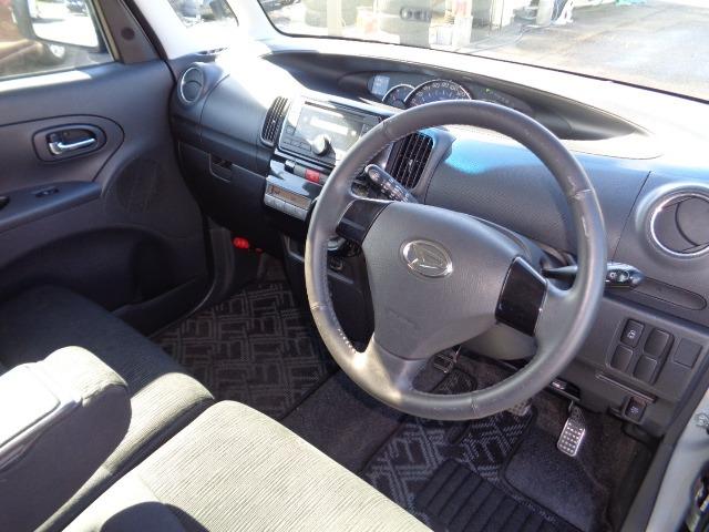 タント カスタムＸ　チェンベルト　ＥＴＣ　電格ミラー　ＣＤ　キーレスキー　ウインカーミラー　アルミホイル　左側パワースライドドア　パワステ　パワーウインド（18枚目）