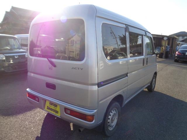 アクティバン SDX オートマ マニュアルエアコン 両席SRS パワステ パワーウインドウ キーレスエントリー(6枚目)