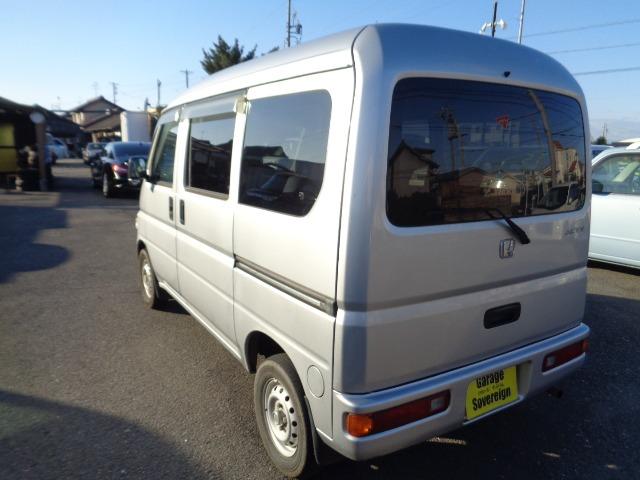 アクティバン SDX オートマ マニュアルエアコン 両席SRS パワステ パワーウインドウ キーレスエントリー(10枚目)