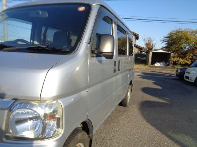 アクティバン SDX オートマ マニュアルエアコン 両席SRS パワステ パワーウインドウ キーレスエントリー(13枚目)