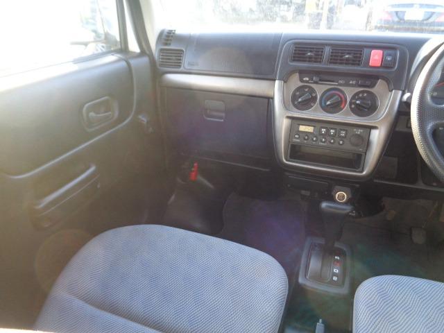 アクティバン SDX オートマ マニュアルエアコン 両席SRS パワステ パワーウインドウ キーレスエントリー(18枚目)