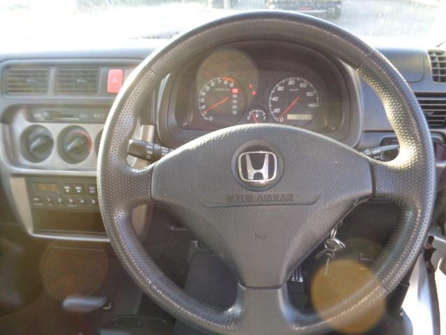 アクティバン SDX オートマ マニュアルエアコン 両席SRS パワステ パワーウインドウ キーレスエントリー(25枚目)