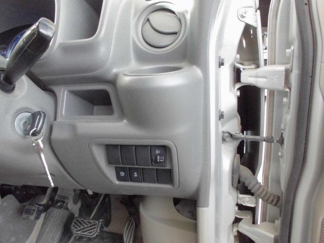 エブリイ ジョインターボ　４ＡＴ　ターボ　電動格納式ミラー　キーレス　安全ブレーキシステム　ＥＴＣ　４ＡＴ（17枚目）
