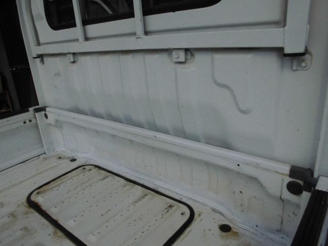 キャリイトラック FC農繁仕様 5速ミッション 4WD エアコン パワステ ショートホイールベース 車検令和8年8月まで 7インチポータブルナビ付(20枚目)