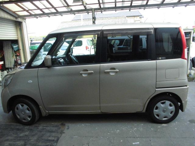 ルークス Ｅ　車検残長いです（4枚目）