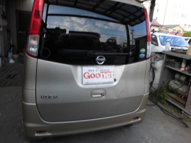 ルークス Ｅ　車検残長いです（6枚目）