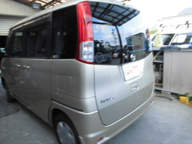 ルークス Ｅ　車検残長いです（7枚目）