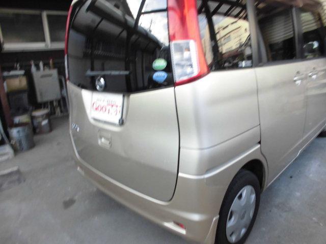 ルークス Ｅ　車検残長いです（8枚目）