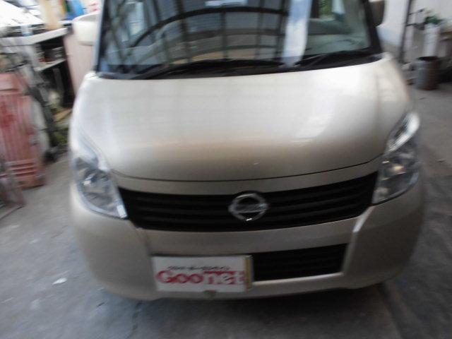 ルークス Ｅ　車検残長いです（9枚目）