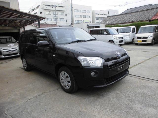 プロボックス ハイブリッドＦ　ナビ　バックカメラ　フォグランプ　ＥＴＣ　衝突軽減システム（2枚目）