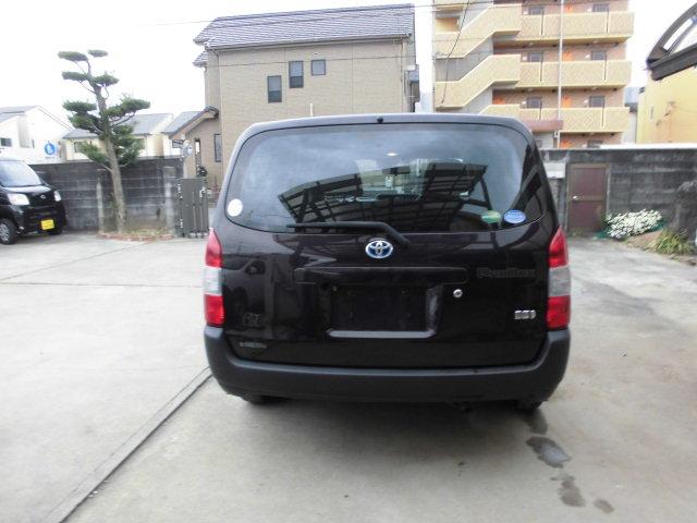 プロボックス ハイブリッドＦ　ナビ　バックカメラ　フォグランプ　ＥＴＣ　衝突軽減システム（8枚目）