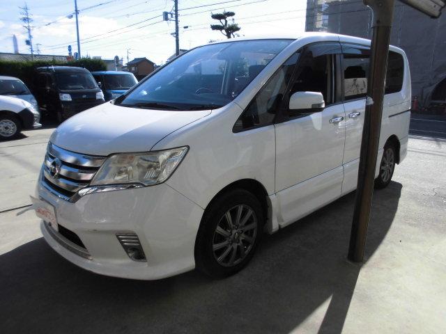 セレナ ハイウェイスター(3枚目)