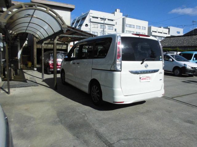 セレナ ハイウェイスター(5枚目)