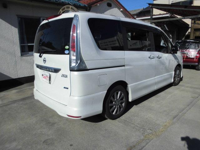 セレナ ハイウェイスター(6枚目)