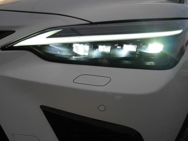 ＮＸ ＮＸ３５０ｈ　Ｆスポーツ　マークレビンソン　パノラマサンルーフ　ＴＲＤフルエアロ　ＡＷＤ　三眼ＬＥＤヘッドランプ　オレンジキャリパー　デジタルインナーミラー　レクサスチームメイト　ドラレコ前後　寒冷地仕様（12枚目）