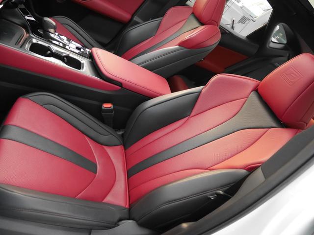 ＮＸ ＮＸ３５０ｈ　Ｆスポーツ　マークレビンソン　パノラマサンルーフ　ＴＲＤフルエアロ　ＡＷＤ　三眼ＬＥＤヘッドランプ　オレンジキャリパー　デジタルインナーミラー　レクサスチームメイト　ドラレコ前後　寒冷地仕様（31枚目）