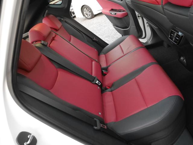 ＮＸ ＮＸ３５０ｈ　Ｆスポーツ　マークレビンソン　パノラマサンルーフ　ＴＲＤフルエアロ　ＡＷＤ　三眼ＬＥＤヘッドランプ　オレンジキャリパー　デジタルインナーミラー　レクサスチームメイト　ドラレコ前後　寒冷地仕様（33枚目）