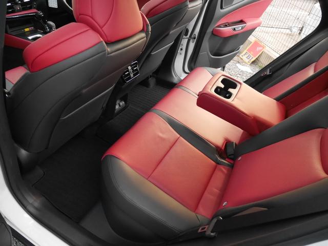 ＮＸ ＮＸ３５０ｈ　Ｆスポーツ　マークレビンソン　パノラマサンルーフ　ＴＲＤフルエアロ　ＡＷＤ　三眼ＬＥＤヘッドランプ　オレンジキャリパー　デジタルインナーミラー　レクサスチームメイト　ドラレコ前後　寒冷地仕様（34枚目）