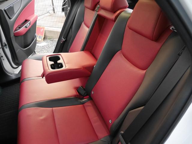 ＮＸ ＮＸ３５０ｈ　Ｆスポーツ　マークレビンソン　パノラマサンルーフ　ＴＲＤフルエアロ　ＡＷＤ　三眼ＬＥＤヘッドランプ　オレンジキャリパー　デジタルインナーミラー　レクサスチームメイト　ドラレコ前後　寒冷地仕様（35枚目）