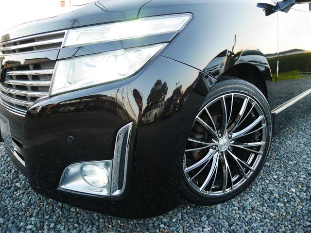エルグランド - 日産 350ハイウェイスター ヴェネルディ20インチ