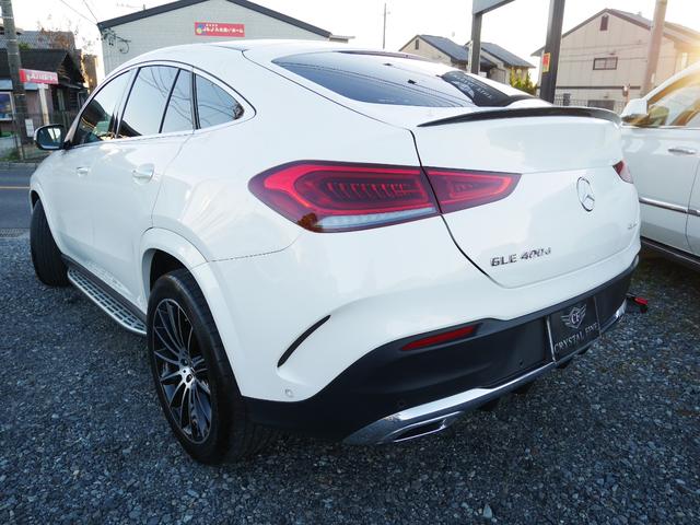 ＧＬＥ４００ｄ　４マチック　クーペスポーツ　ディーラーメーカー保証付車両　パナメリカーナグリル　リアトランクスポイラー　パノラマサンルーフ　前後席シートヒータ　ブルメスターサラウンド　ヘッドアップディスプレイ　２１インチアルミ　パワーリアゲート(42枚目)