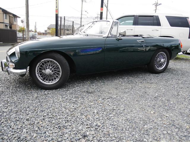 ＭＧ ＭＧＢ