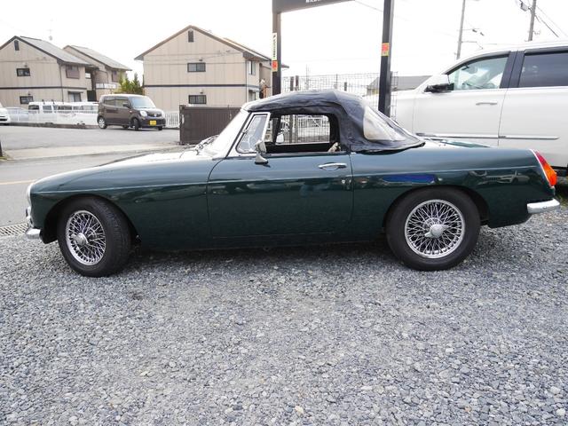 ＭＧ ＭＧＢ